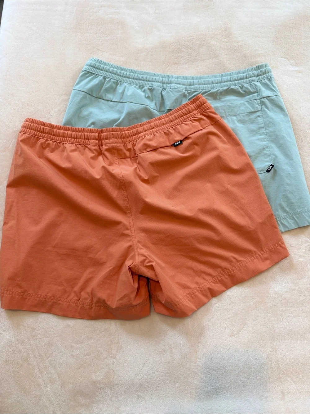CUTS Clothing Shorts - Picture 2 of 6